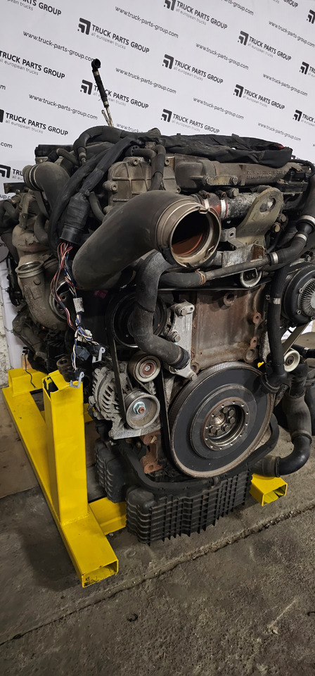 MERCEDES-BENZ Mercedes Benz Actros MP4 EURO5, EURO6 OM471LA, OM 471 LA, OM471LA, 0020106500, 0009985090, 4710159602, 4710157102, 4720106662, 4710106113, 4710107213, 4710105613, 4710105420, 4710105920, 4710501231, 4 - Moteur pour Camion: photos 3 MERCEDES-BENZ Mercedes Benz Actros MP4 EURO5, EURO6 OM471LA, OM 471 LA, OM471LA, 0020106500, 0009985090, 4710159602, 4710157102, 4720106662, 4710106113, 4710107213, 4710105613, 4710105420, 4710105920, 4710501231, 4 - Moteur pour Camion: photos 3