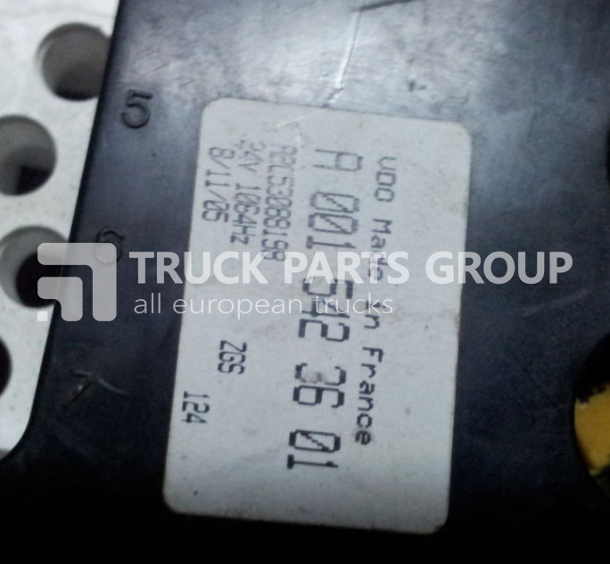 MERCEDES-BENZ Vario instrument panel, instrument cluster, dashboard, 001542360 dashboard - Panel de instrumentos pour Véhicule utilitaire: photos 2 MERCEDES-BENZ Vario instrument panel, instrument cluster, dashboard, 001542360 dashboard - Panel de instrumentos pour Véhicule utilitaire: photos 2