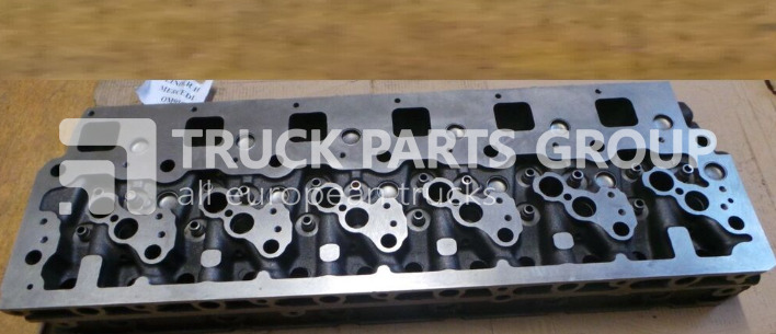 MERCEDES-BENZ cylinder head - Culasse pour Camion: photos 1 MERCEDES-BENZ cylinder head - Culasse pour Camion: photos 1