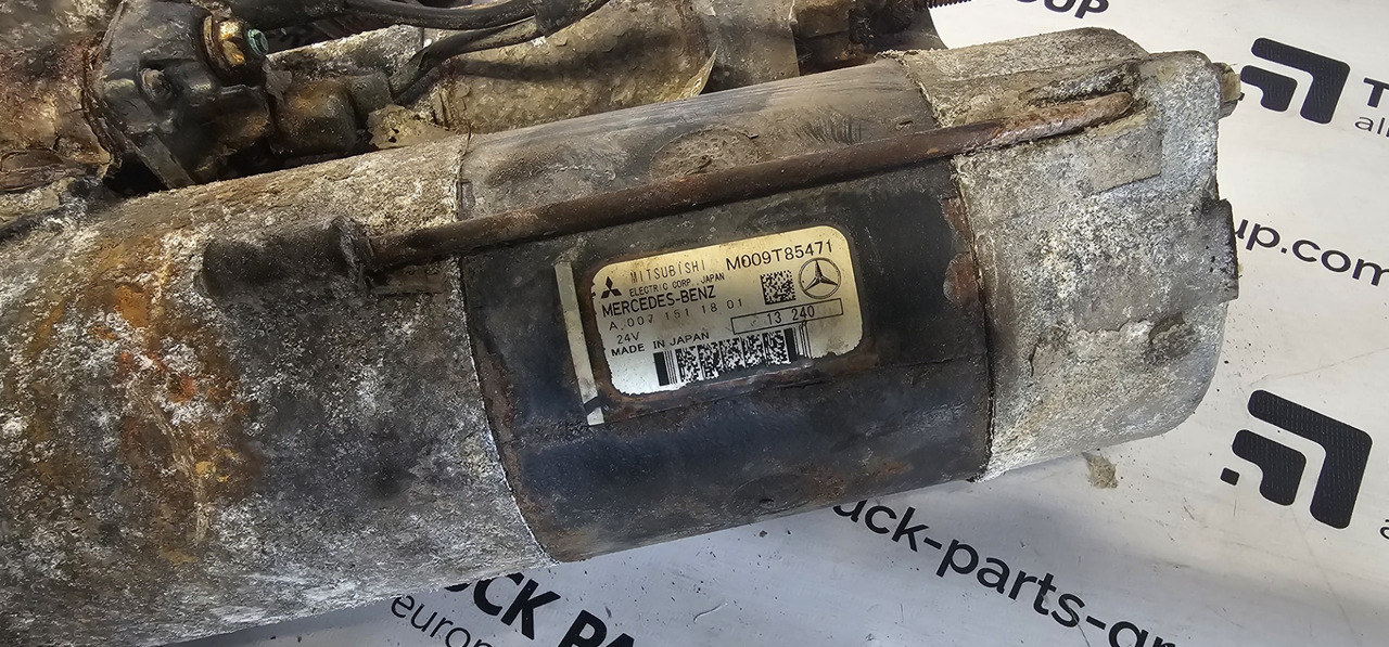 Mercedes - Benz MERCEDES - BENZ ACTROS MP4, MP5, ANTOS, AROCS, ATEGO air compressor, starter 4472801840, 0042302811, 0042304111, 4722300111, 4722300311, 4722300111, 4471604870, 4472801840, 4722300111, 4722300111, 32 - Compresseur de climatisation pour Camion: photos 2 Mercedes - Benz MERCEDES - BENZ ACTROS MP4, MP5, ANTOS, AROCS, ATEGO air compressor, starter 4472801840, 0042302811, 0042304111, 4722300111, 4722300311, 4722300111, 4471604870, 4472801840, 4722300111, 4722300111, 32 - Compresseur de climatisation pour Camion: photos 2