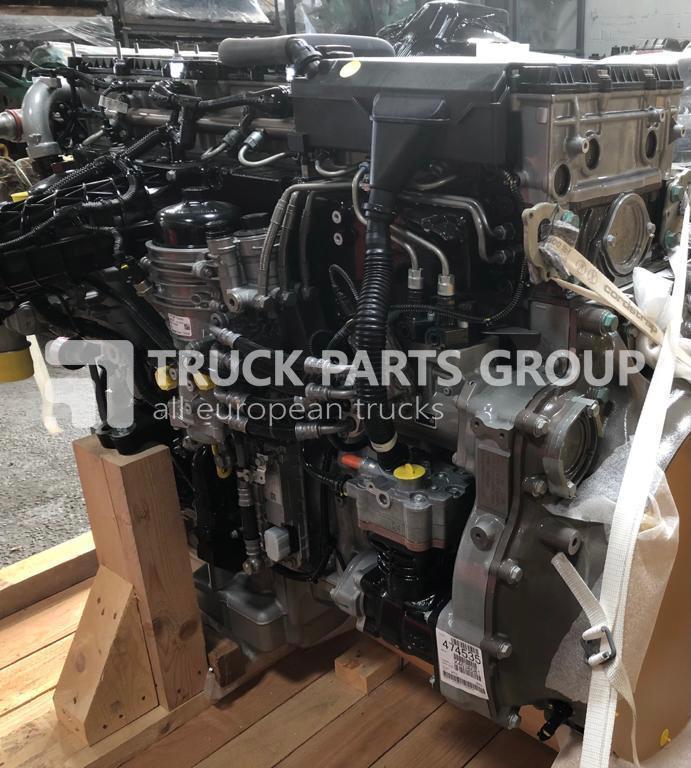 Mercedes Benz MP4 actros EURO6 OM473LA TC, ECM, CAC, SCR, OC engine - Moteur pour Camion: photos 1 Mercedes Benz MP4 actros EURO6 OM473LA TC, ECM, CAC, SCR, OC engine - Moteur pour Camion: photos 1