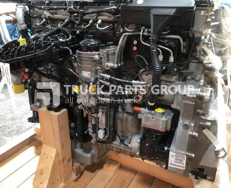 Mercedes Benz MP4 actros EURO6 OM473LA TC, ECM, CAC, SCR, OC engine - Moteur pour Camion: photos 5 Mercedes Benz MP4 actros EURO6 OM473LA TC, ECM, CAC, SCR, OC engine - Moteur pour Camion: photos 5