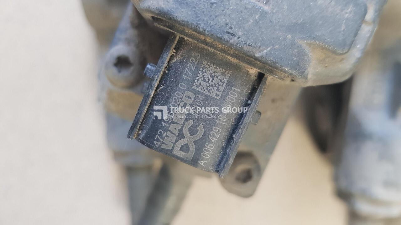 Mercedes - Benz Mercedes Benz MP4, Atego, Arox euro6 pressure regulating valve, 0064291844, 0064293544, 4721960200, 4721965103 - Valve pour Camion: photos 3 Mercedes - Benz Mercedes Benz MP4, Atego, Arox euro6 pressure regulating valve, 0064291844, 0064293544, 4721960200, 4721965103 - Valve pour Camion: photos 3