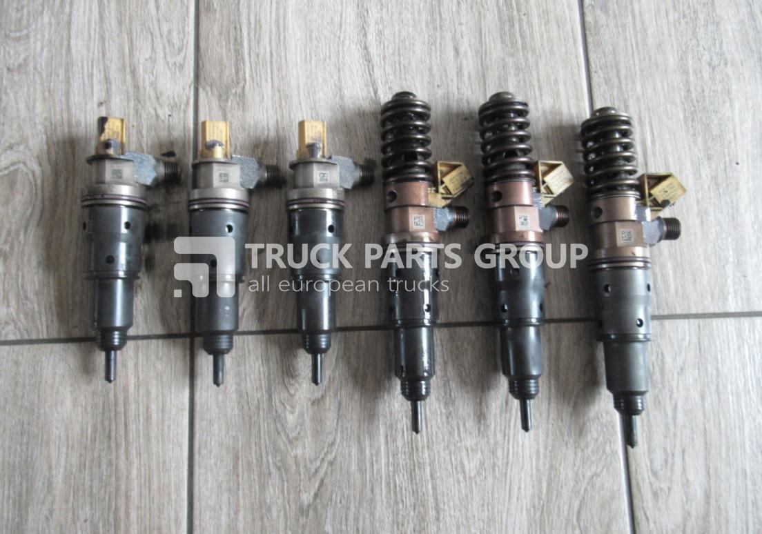 Renault T Range, GAMA, VOLVO FH4, FM4 EURO6, EURO 6 emission injectors, injector unit, 22459521, 85020204, 21515329, 85020204, 22569104, 85020360, 22459522, 22569105, 85020205, 85020361, 22282199, 850 - Pompe haute pression pour Camion: photos 1 Renault T Range, GAMA, VOLVO FH4, FM4 EURO6, EURO 6 emission injectors, injector unit, 22459521, 85020204, 21515329, 85020204, 22569104, 85020360, 22459522, 22569105, 85020205, 85020361, 22282199, 850 - Pompe haute pression pour Camion: photos 1