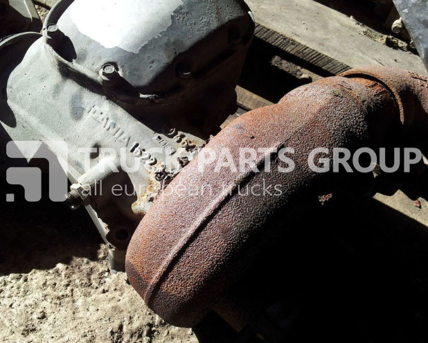 SCANIA R, G, P series truck, F, K, N series Bus, turbo compound gear, t engine turbocharger - Turbocompresseur pour Camion: photos 1 SCANIA R, G, P series truck, F, K, N series Bus, turbo compound gear, t engine turbocharger - Turbocompresseur pour Camion: photos 1