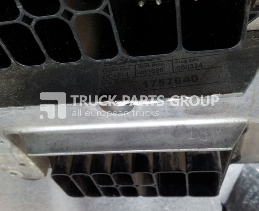 Bloc de gestion pour Camion SCANIA R series engine control unit, engine computer HPI ignition syste control unit: photos 7 Bloc de gestion pour Camion SCANIA R series engine control unit, engine computer HPI ignition syste control unit: photos 7