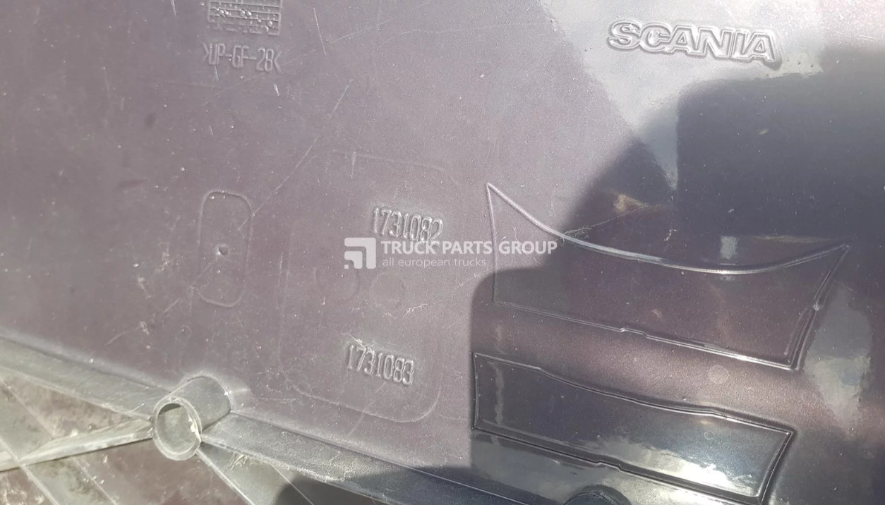 SCANIA SCANIA R series TOPLINE cab spoilers 1348532, 1731082, 1731083, 1348531, 1357911, 1480482, 1847085, 1847086, 1534228, 1534061, 1847084, 1847083, 1532459, 1532458 - Aérodynamique/ Spoilers pour Camion: photos 3 SCANIA SCANIA R series TOPLINE cab spoilers 1348532, 1731082, 1731083, 1348531, 1357911, 1480482, 1847085, 1847086, 1534228, 1534061, 1847084, 1847083, 1532459, 1532458 - Aérodynamique/ Spoilers pour Camion: photos 3