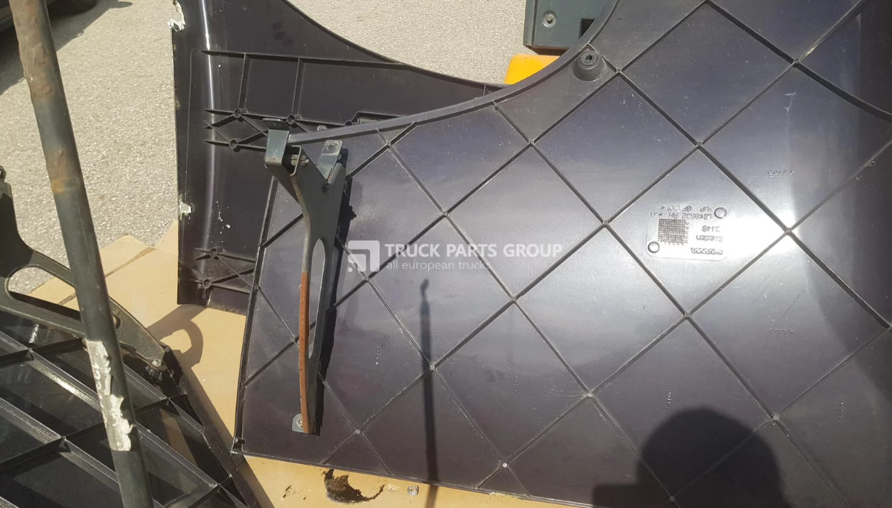 SCANIA SCANIA R series TOPLINE cab spoilers 1348532, 1731082, 1731083, 1348531, 1357911, 1480482, 1847085, 1847086, 1534228, 1534061, 1847084, 1847083, 1532459, 1532458 - Aérodynamique/ Spoilers pour Camion: photos 2 SCANIA SCANIA R series TOPLINE cab spoilers 1348532, 1731082, 1731083, 1348531, 1357911, 1480482, 1847085, 1847086, 1534228, 1534061, 1847084, 1847083, 1532459, 1532458 - Aérodynamique/ Spoilers pour Camion: photos 2