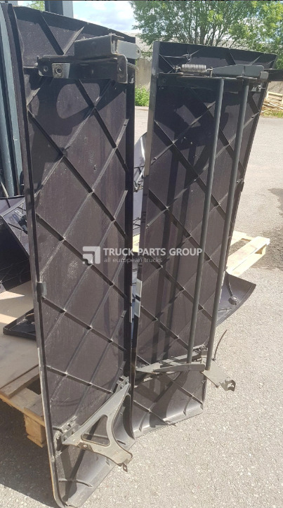 SCANIA SCANIA R series TOPLINE cab spoilers 1348532, 1731082, 1731083, 1348531, 1357911, 1480482, 1847085, 1847086, 1534228, 1534061, 1847084, 1847083, 1532459, 1532458 - Aérodynamique/ Spoilers pour Camion: photos 1 SCANIA SCANIA R series TOPLINE cab spoilers 1348532, 1731082, 1731083, 1348531, 1357911, 1480482, 1847085, 1847086, 1534228, 1534061, 1847084, 1847083, 1532459, 1532458 - Aérodynamique/ Spoilers pour Camion: photos 1