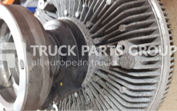 VOLVO FH4 EURO6 D13K engine fan 21990515 85020104 85013392 85020 viscous coupling - Ventilateur pour Camion: photos 1 VOLVO FH4 EURO6 D13K engine fan 21990515 85020104 85013392 85020 viscous coupling - Ventilateur pour Camion: photos 1