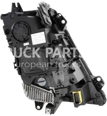 VOLVO FH4 FH2 FH16 EURO6 headlight 21608660, 21608661, 22239223, 9832285, 22239225 - Feu avant pour Camion: photos 3 VOLVO FH4 FH2 FH16 EURO6 headlight 21608660, 21608661, 22239223, 9832285, 22239225 - Feu avant pour Camion: photos 3