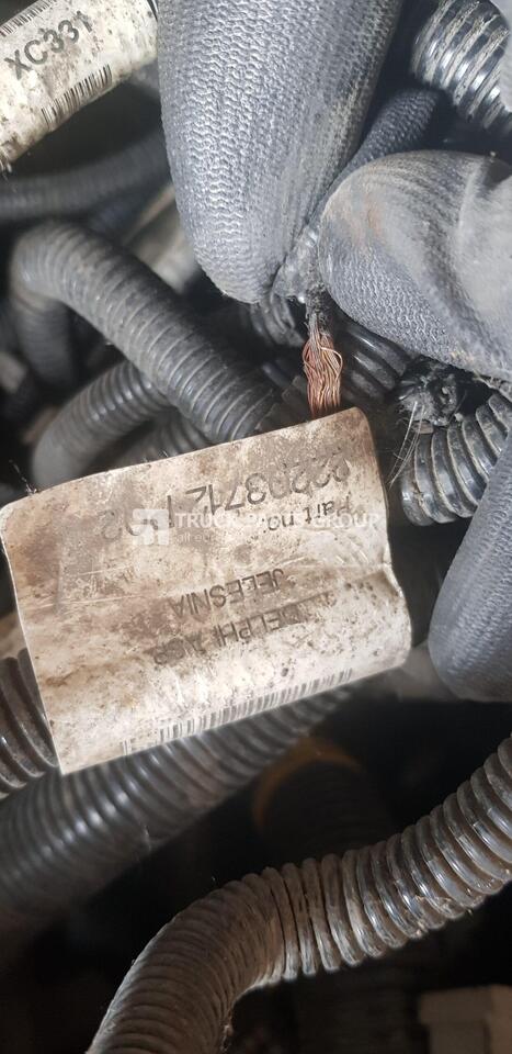 VOLVO FH4 euro6, RENAULT RAGE / GAMA cable harness, connectors, electric lines, electric cables FCIOM ,CCIOM, RCIOM 22046285, 21675272, 21675276, 21675305, 21675306, 21914997, 22163864, 21120361, 2230 - Câble/ Fil pour Camion: photos 3 VOLVO FH4 euro6, RENAULT RAGE / GAMA cable harness, connectors, electric lines, electric cables FCIOM ,CCIOM, RCIOM 22046285, 21675272, 21675276, 21675305, 21675306, 21914997, 22163864, 21120361, 2230 - Câble/ Fil pour Camion: photos 3