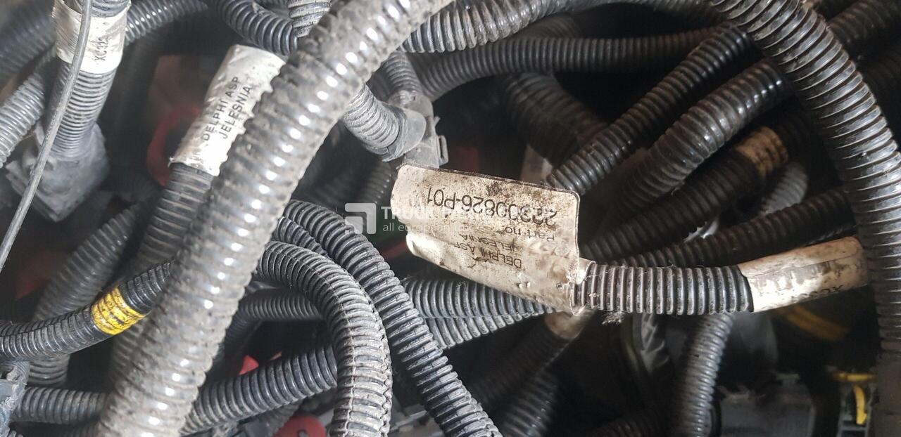 VOLVO FH4 euro6, RENAULT RAGE / GAMA cable harness, connectors, electric lines, electric cables FCIOM ,CCIOM, RCIOM 22046285, 21675272, 21675276, 21675305, 21675306, 21914997, 22163864, 21120361, 2230 - Câble/ Fil pour Camion: photos 4 VOLVO FH4 euro6, RENAULT RAGE / GAMA cable harness, connectors, electric lines, electric cables FCIOM ,CCIOM, RCIOM 22046285, 21675272, 21675276, 21675305, 21675306, 21914997, 22163864, 21120361, 2230 - Câble/ Fil pour Camion: photos 4