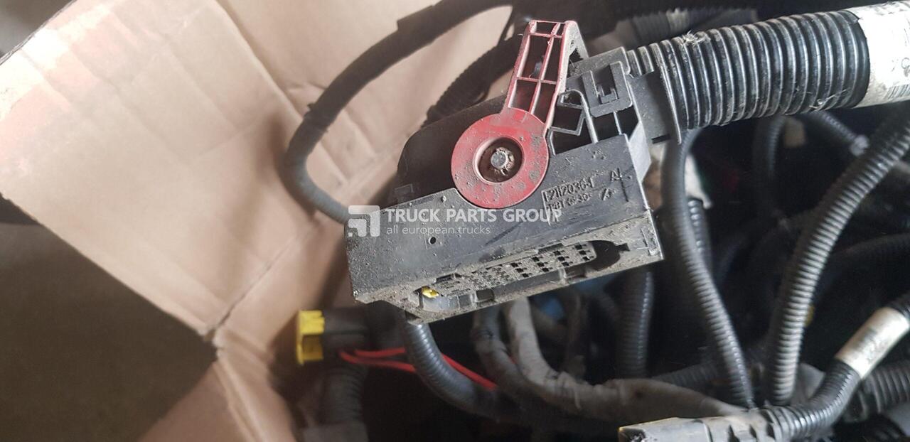 VOLVO FH4 euro6, RENAULT RAGE / GAMA cable harness, connectors, electric lines, electric cables FCIOM ,CCIOM, RCIOM 22046285, 21675272, 21675276, 21675305, 21675306, 21914997, 22163864, 21120361, 2230 - Câble/ Fil pour Camion: photos 5 VOLVO FH4 euro6, RENAULT RAGE / GAMA cable harness, connectors, electric lines, electric cables FCIOM ,CCIOM, RCIOM 22046285, 21675272, 21675276, 21675305, 21675306, 21914997, 22163864, 21120361, 2230 - Câble/ Fil pour Camion: photos 5