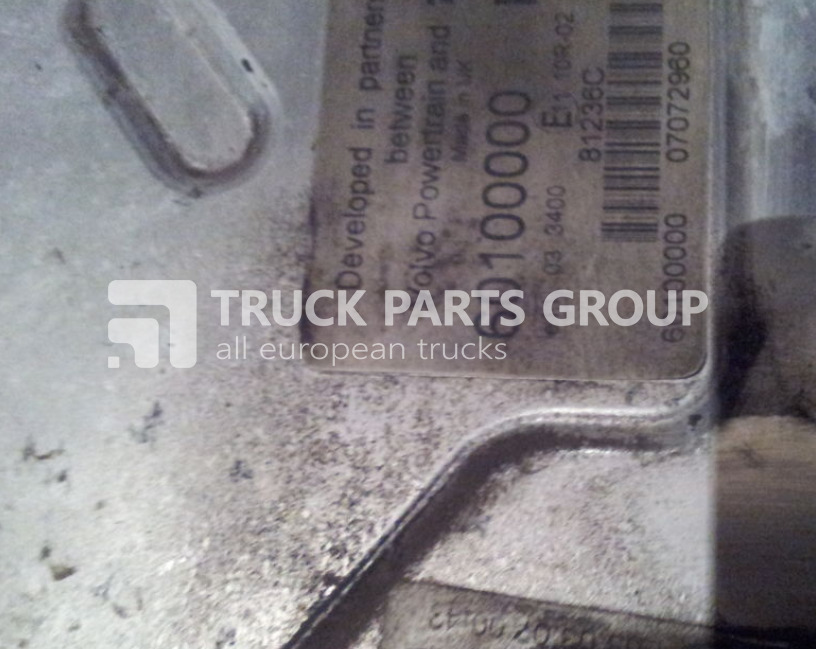 VOLVO FL, FM, D7E, engine computer, engine control unit, EDC, ECU, EUR control unit - Bloc de gestion pour Camion: photos 5 VOLVO FL, FM, D7E, engine computer, engine control unit, EDC, ECU, EUR control unit - Bloc de gestion pour Camion: photos 5
