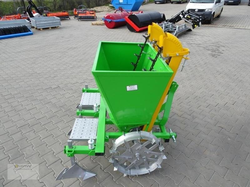 BOMET Kartoffellegemaschine Kartoffelpflanzmaschine 2-reihig NEU - Planteuse de pommes de terre: photos 4 BOMET Kartoffellegemaschine Kartoffelpflanzmaschine 2-reihig NEU - Planteuse de pommes de terre: photos 4