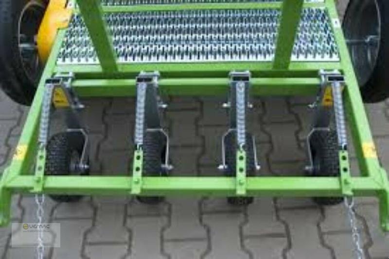 BOMET Pflanzmaschine Bomet Gemma S290 Setzmaschine Zwiebeln 3reihig NEU - Planteuse de pommes de terre: photos 3 BOMET Pflanzmaschine Bomet Gemma S290 Setzmaschine Zwiebeln 3reihig NEU - Planteuse de pommes de terre: photos 3