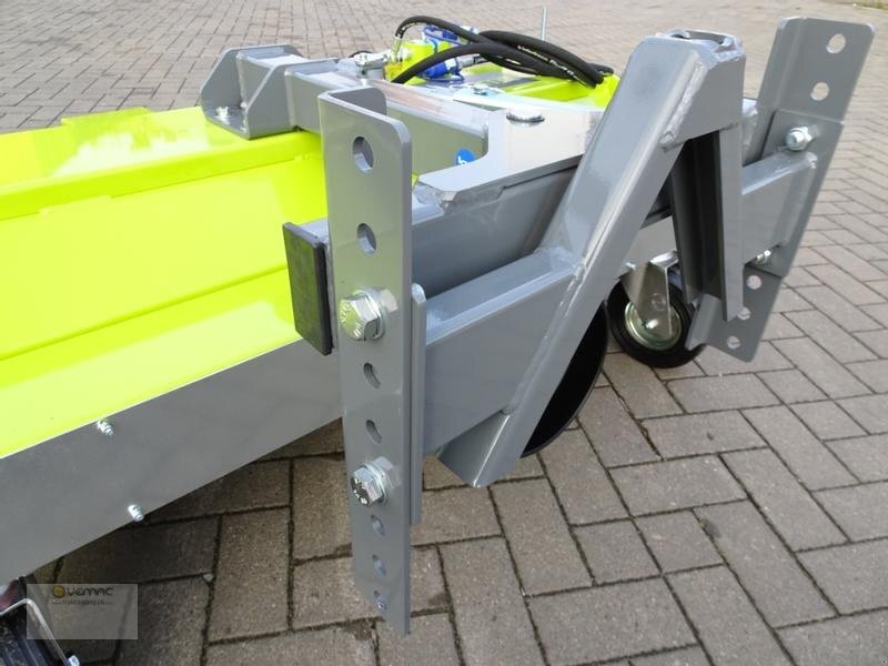 Bellon M TSPF4 Front Kehrmaschine Kehrbürste NEU Zapfwelle - Brosse: photos 2 Bellon M TSPF4 Front Kehrmaschine Kehrbürste NEU Zapfwelle - Brosse: photos 2