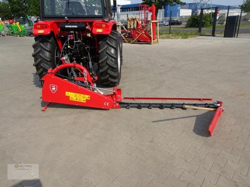 FPM Doppelmesser Mähbalken FMP Agromehanika 170cm Mäher Mähwerk NEU - Faucheuse: photos 5 FPM Doppelmesser Mähbalken FMP Agromehanika 170cm Mäher Mähwerk NEU - Faucheuse: photos 5
