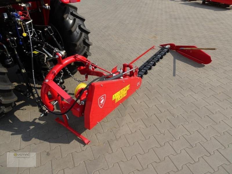 FPM Doppelmesser Mähbalken FMP Agromehanika 190cm Mäher Mähwerk NEU - Faucheuse: photos 1 FPM Doppelmesser Mähbalken FMP Agromehanika 190cm Mäher Mähwerk NEU - Faucheuse: photos 1