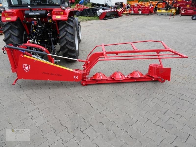 FPM Scheibenmähwerk 160cm FPM Mähwerk Trommelmähwerk Kreiselmähwe NEU - Faucheuse: photos 1 FPM Scheibenmähwerk 160cm FPM Mähwerk Trommelmähwerk Kreiselmähwe NEU - Faucheuse: photos 1