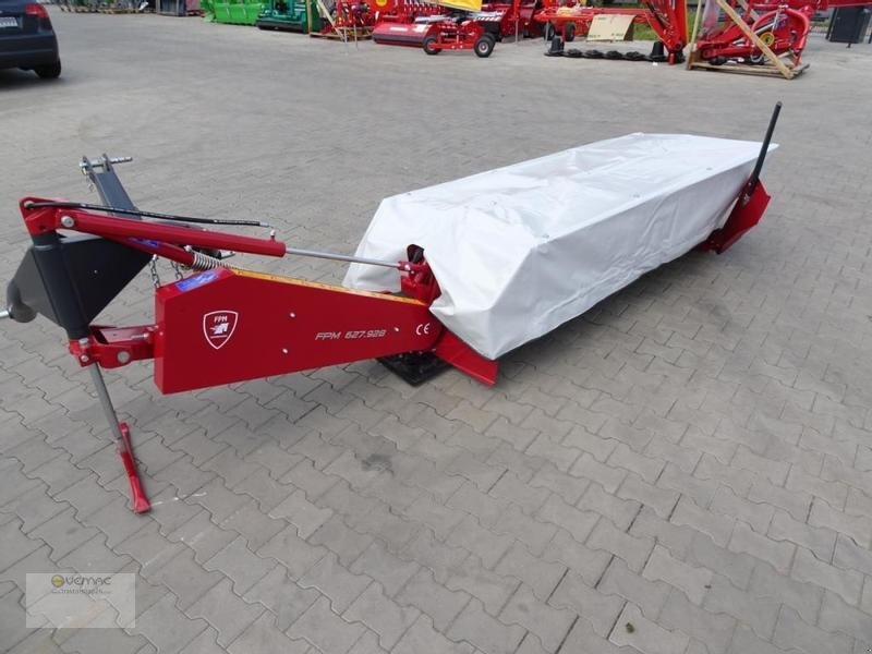 FPM Scheibenmähwerk 210cm NEU Kreiselmähwerk Mähwerk Trommelmähwerk - Faucheuse: photos 1 FPM Scheibenmähwerk 210cm NEU Kreiselmähwerk Mähwerk Trommelmähwerk - Faucheuse: photos 1