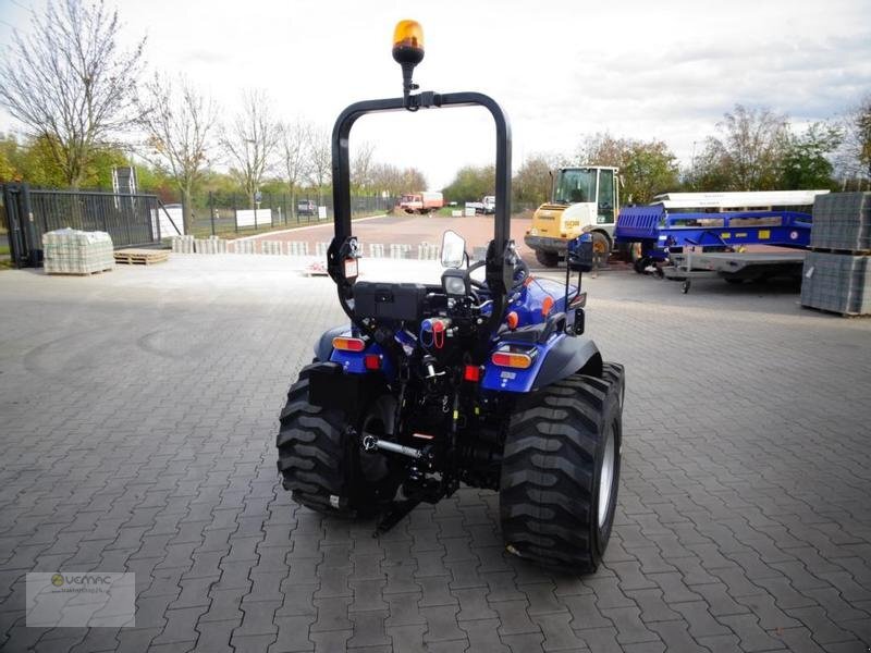 Farmtrac Farmtrac 22 22PS Industriebereifung Traktor Schlepper Mitsubishi - Micro tracteur: photos 4 Farmtrac Farmtrac 22 22PS Industriebereifung Traktor Schlepper Mitsubishi - Micro tracteur: photos 4