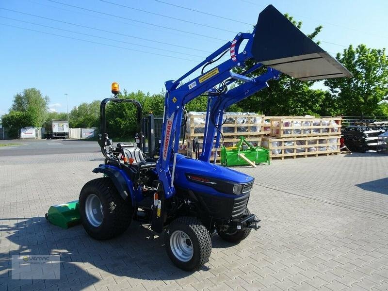 Farmtrac Farmtrac 22 22PS Kabine Traktor Schlepper Mitsubishi NEU - Micro tracteur: photos 4 Farmtrac Farmtrac 22 22PS Kabine Traktor Schlepper Mitsubishi NEU - Micro tracteur: photos 4