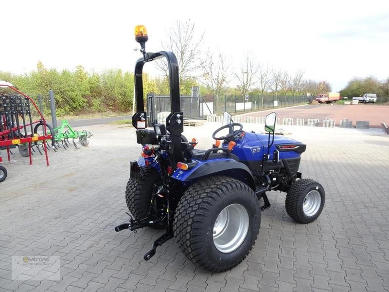 Farmtrac Farmtrac 22 22PS Rasenbereifung Traktor Schlepper NEU Mitsubishi - Micro tracteur: photos 3 Farmtrac Farmtrac 22 22PS Rasenbereifung Traktor Schlepper NEU Mitsubishi - Micro tracteur: photos 3