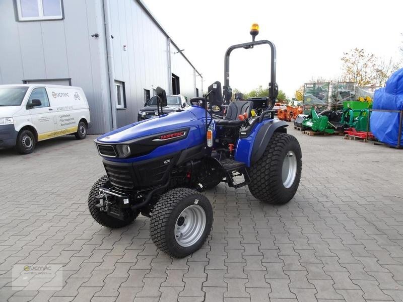 Farmtrac Farmtrac 22 22PS Rasenbereifung Traktor Schlepper NEU Mitsubishi - Micro tracteur: photos 1 Farmtrac Farmtrac 22 22PS Rasenbereifung Traktor Schlepper NEU Mitsubishi - Micro tracteur: photos 1