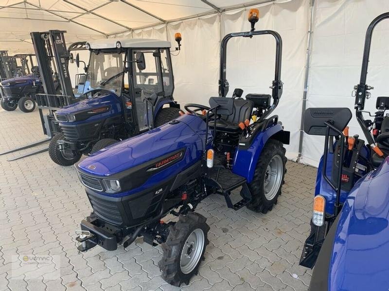 Farmtrac Farmtrac 22 Traktor Schlepper NEU 22PS Mitsubishi - Micro tracteur: photos 1 Farmtrac Farmtrac 22 Traktor Schlepper NEU 22PS Mitsubishi - Micro tracteur: photos 1