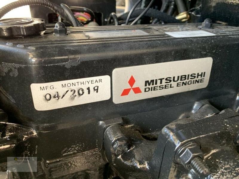 Micro tracteur neuf Farmtrac Farmtrac 22 Traktor Schlepper NEU 22PS Mitsubishi: photos 12