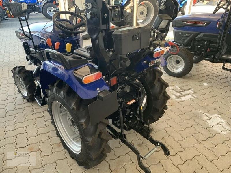 Micro tracteur neuf Farmtrac Farmtrac 22 Traktor Schlepper NEU 22PS Mitsubishi: photos 6