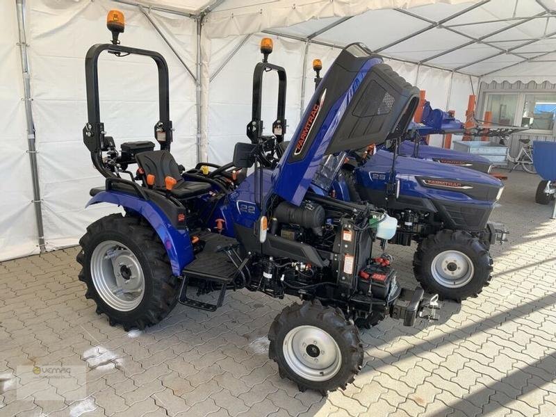 Micro tracteur neuf Farmtrac Farmtrac 22 Traktor Schlepper NEU 22PS Mitsubishi: photos 11
