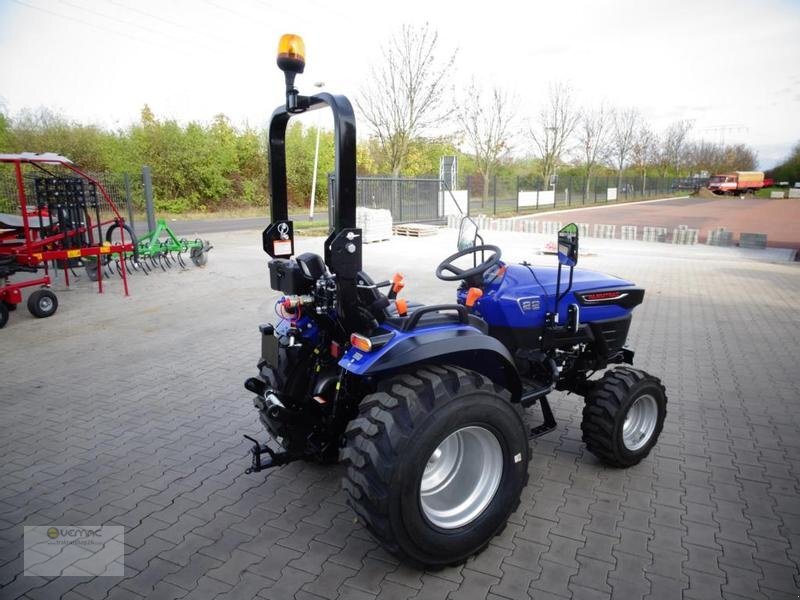 Farmtrac Farmtrac 26 Industriebereifung Traktor Schlepper 26PS Mitsubishi - Micro tracteur: photos 3 Farmtrac Farmtrac 26 Industriebereifung Traktor Schlepper 26PS Mitsubishi - Micro tracteur: photos 3