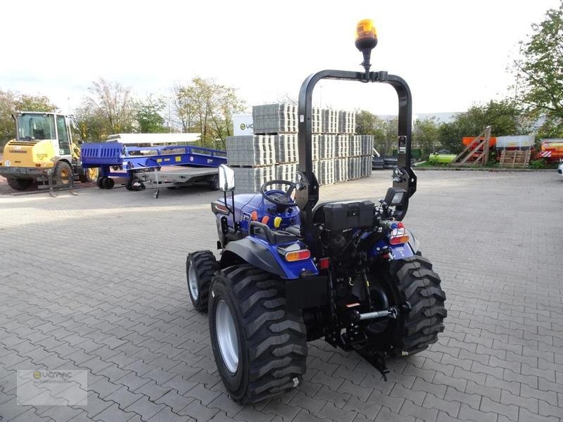 Farmtrac Farmtrac 26 Industriebereifung Traktor Schlepper 26PS Mitsubishi - Micro tracteur: photos 5 Farmtrac Farmtrac 26 Industriebereifung Traktor Schlepper 26PS Mitsubishi - Micro tracteur: photos 5