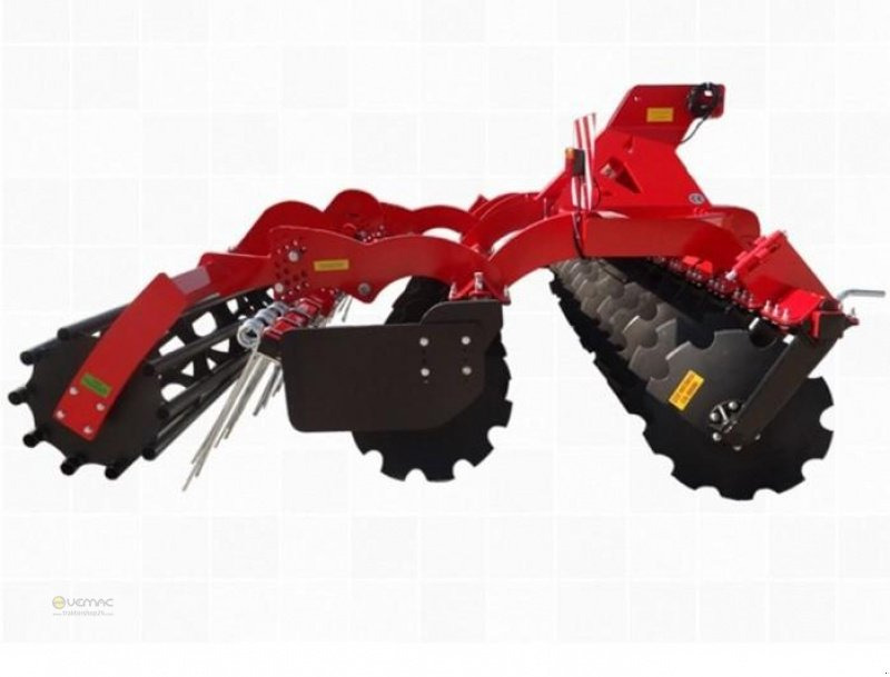 Grano Scheibenegge Shark SHC Grano System 4,0 Meter - Cover crop: photos 1 Grano Scheibenegge Shark SHC Grano System 4,0 Meter - Cover crop: photos 1