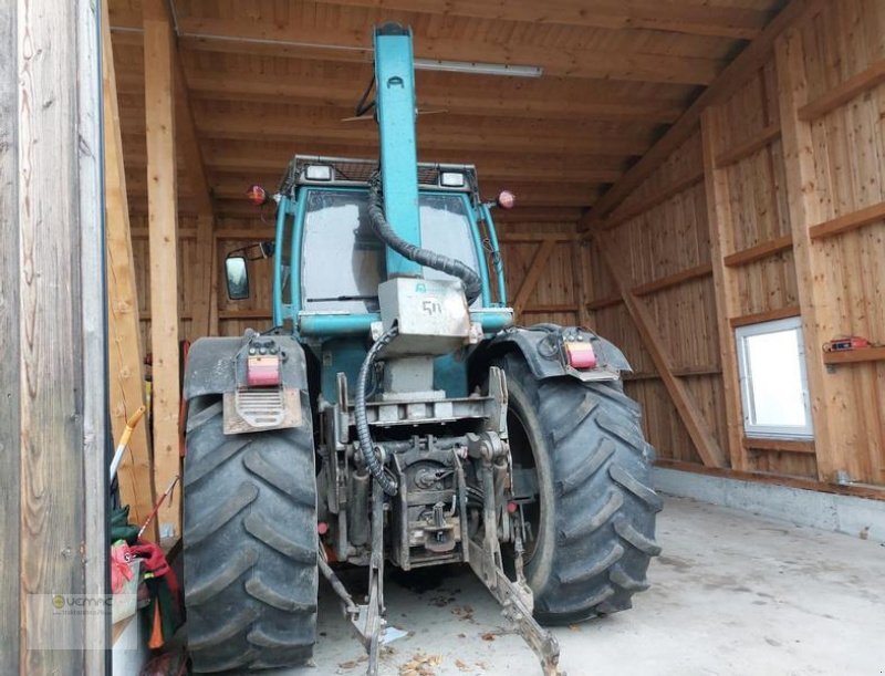 Pfanzelt Pfanzelt PM Trac 2355 Forstschlepper Forst Kran Frontlader Traktor Schlepper - Tracteur forestier: photos 4 Pfanzelt Pfanzelt PM Trac 2355 Forstschlepper Forst Kran Frontlader Traktor Schlepper - Tracteur forestier: photos 4