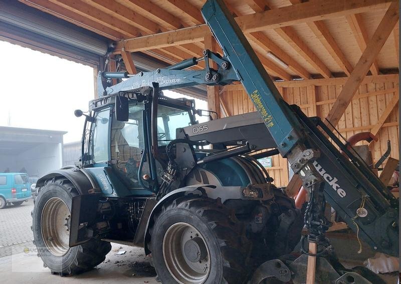 Pfanzelt Pfanzelt PM Trac 2355 Forstschlepper Forst Kran Frontlader Traktor Schlepper - Tracteur forestier: photos 2 Pfanzelt Pfanzelt PM Trac 2355 Forstschlepper Forst Kran Frontlader Traktor Schlepper - Tracteur forestier: photos 2