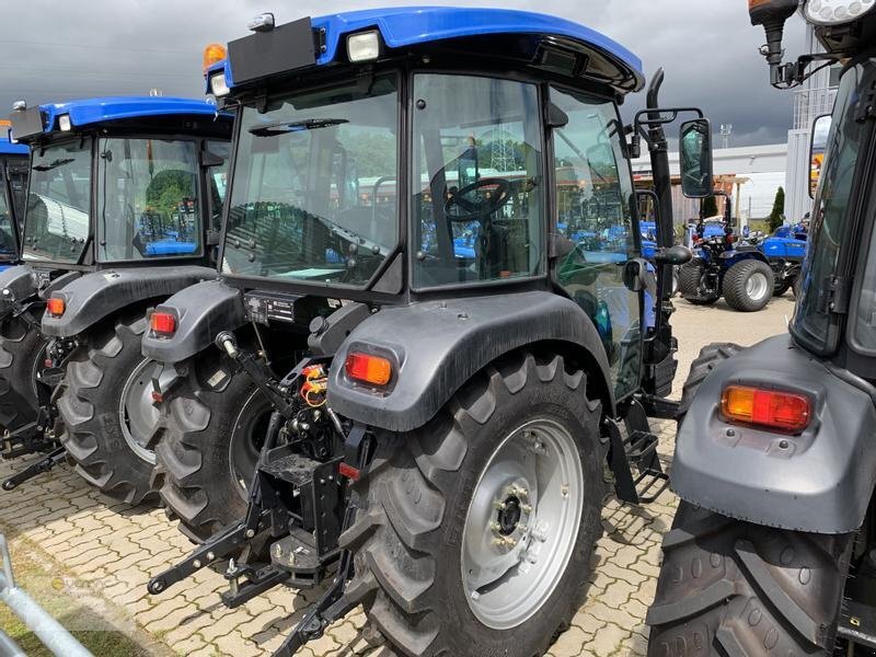 Solis 50 RX 50PS Traktor Schlepper Sonalika Kabine Allrad KLIMA NEU - Tracteur agricole: photos 4 Solis 50 RX 50PS Traktor Schlepper Sonalika Kabine Allrad KLIMA NEU - Tracteur agricole: photos 4
