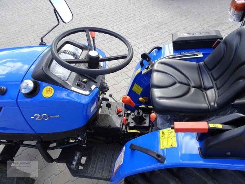 Solis Solis 20 Traktor Schlepper Trecker 20PS NEU Sonalika - Micro tracteur: photos 5 Solis Solis 20 Traktor Schlepper Trecker 20PS NEU Sonalika - Micro tracteur: photos 5