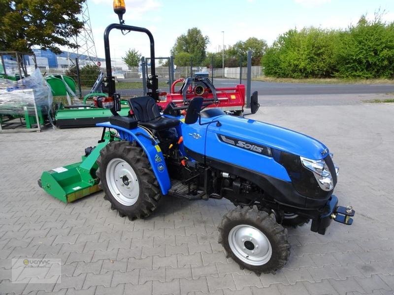 Solis Solis 20 Traktor Schlepper Trecker 20PS NEU Sonalika - Micro tracteur: photos 2 Solis Solis 20 Traktor Schlepper Trecker 20PS NEU Sonalika - Micro tracteur: photos 2