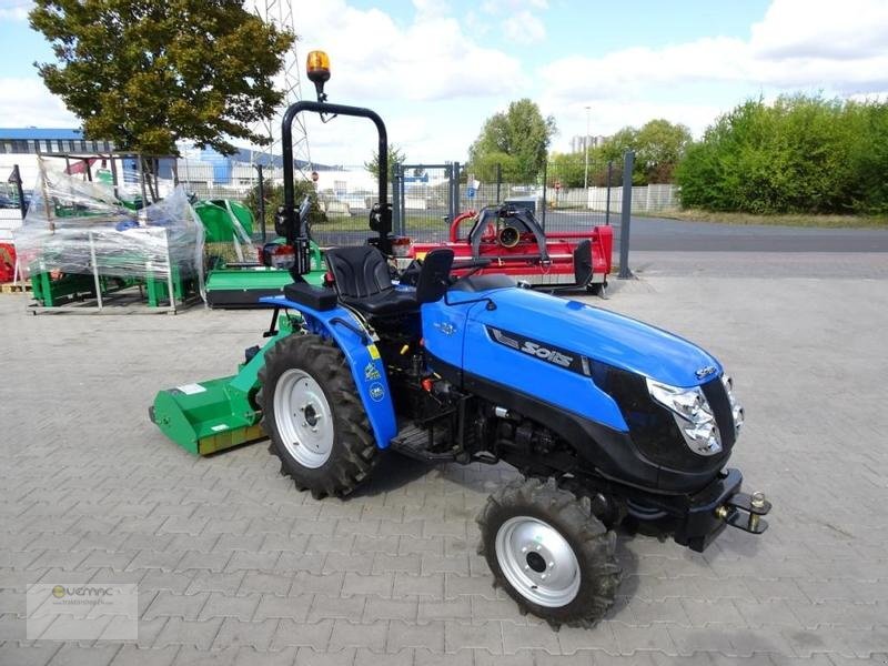 Solis Solis 20 Traktor Schlepper Trecker 20PS NEU Sonalika - Micro tracteur: photos 1 Solis Solis 20 Traktor Schlepper Trecker 20PS NEU Sonalika - Micro tracteur: photos 1