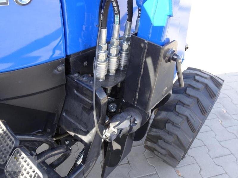 Micro tracteur neuf Solis Solis 26 26PS NEU Traktor Schlepper Frontlader Industrie NEU: photos 17