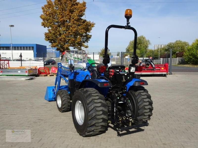 Micro tracteur neuf Solis Solis 26 26PS NEU Traktor Schlepper Frontlader Industrie NEU: photos 19