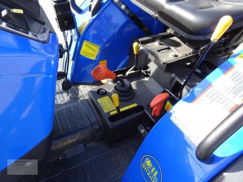 Micro tracteur neuf Solis Solis 26 26PS NEU Traktor Schlepper Frontlader Industrie NEU: photos 13