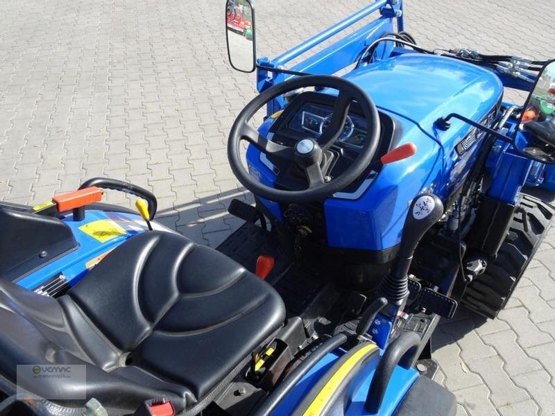 Micro tracteur neuf Solis Solis 26 26PS NEU Traktor Schlepper Frontlader Industrie NEU: photos 15