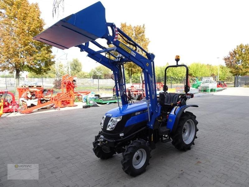 Solis Solis 26 26PS Traktor Schlepper Allrad Frontlader NEU - Micro tracteur: photos 3 Solis Solis 26 26PS Traktor Schlepper Allrad Frontlader NEU - Micro tracteur: photos 3