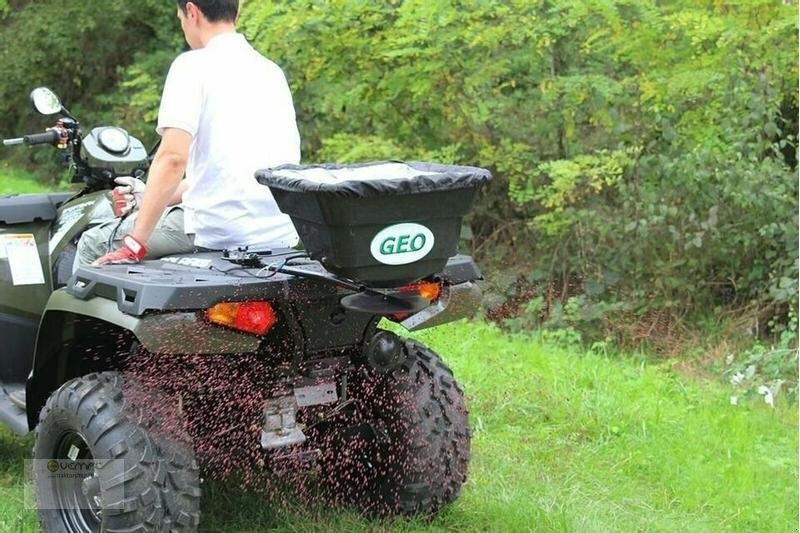 Vemac ATV Streuer Geo ATV Spreader Quad Salzstreuer Düngerstreuer NEU - Distributeur d'engrais: photos 4 Vemac ATV Streuer Geo ATV Spreader Quad Salzstreuer Düngerstreuer NEU - Distributeur d'engrais: photos 4