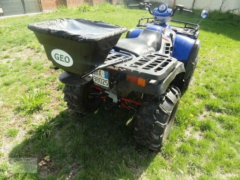 Vemac ATV Streuer Geo ATV Spreader Quad Salzstreuer Düngerstreuer NEU - Distributeur d'engrais: photos 2 Vemac ATV Streuer Geo ATV Spreader Quad Salzstreuer Düngerstreuer NEU - Distributeur d'engrais: photos 2
